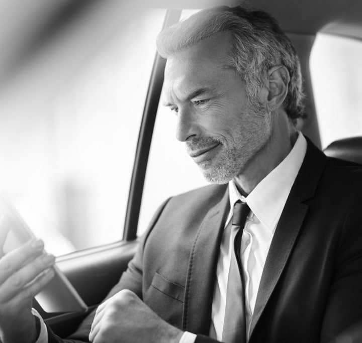 Alpha Serious mature Trader - CMC Markets