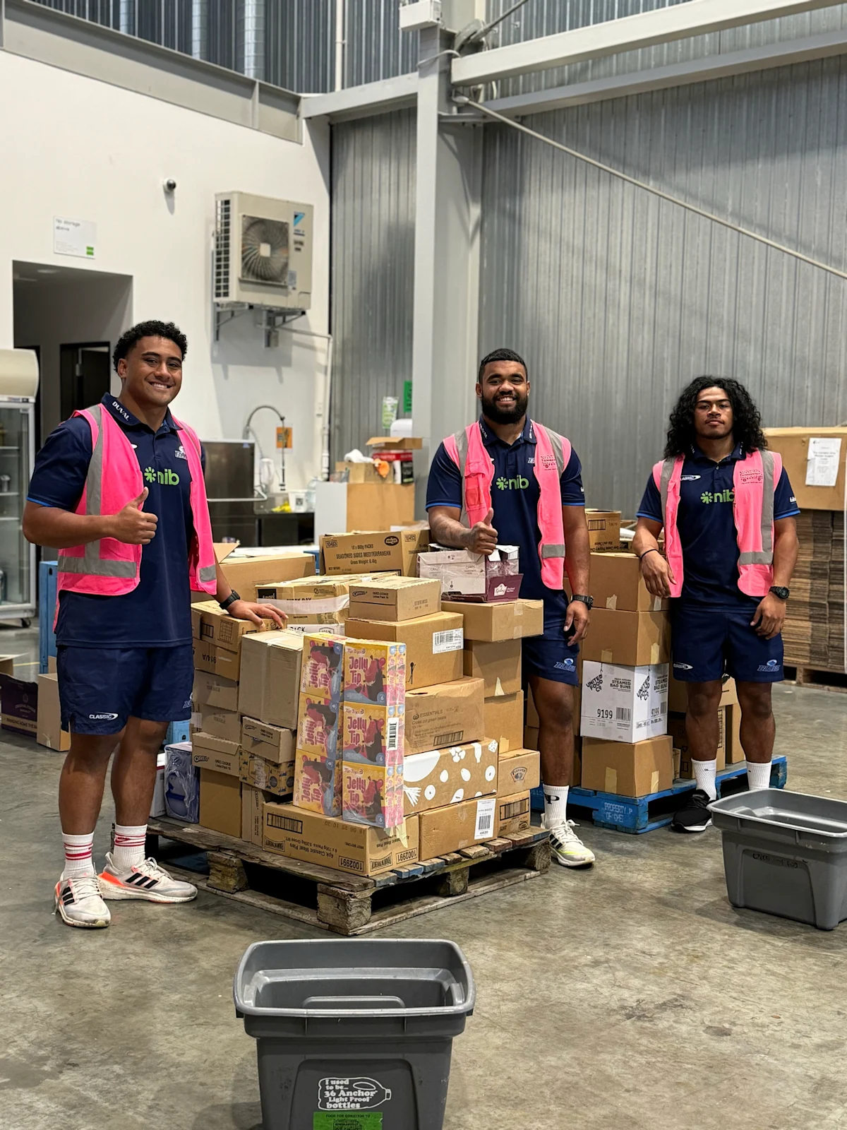 CMC Markets brought their 2 partners together to create the ultimate community support.