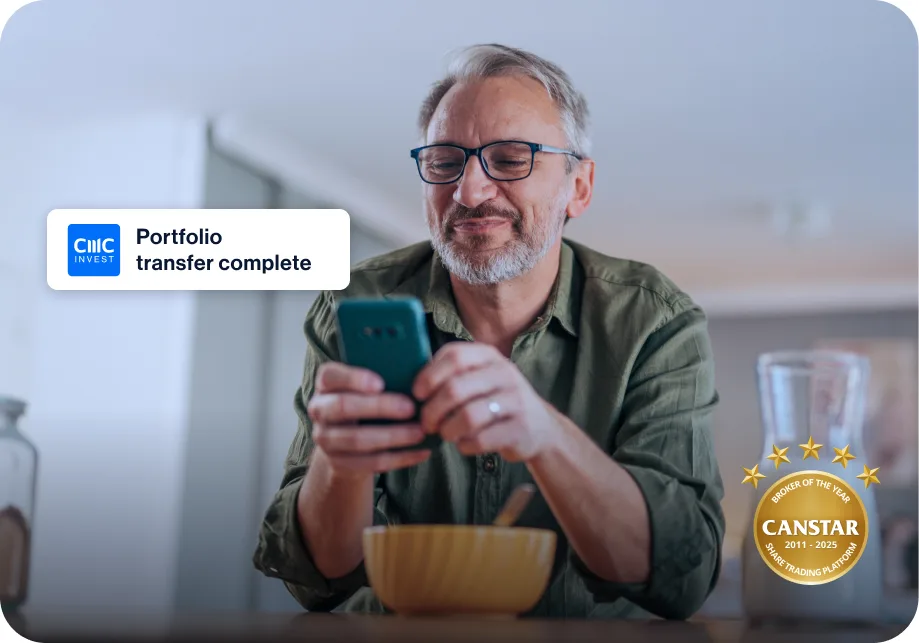 Already investing elsewhere?