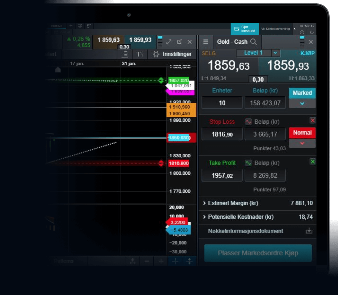COMMODITIES ADVANCEDORDEREX NOCOPY