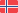 Norge flag