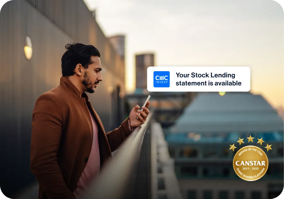 Earn income on the international stocks you already own if your stocks are lent out.