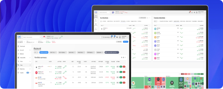 Invest standard platform