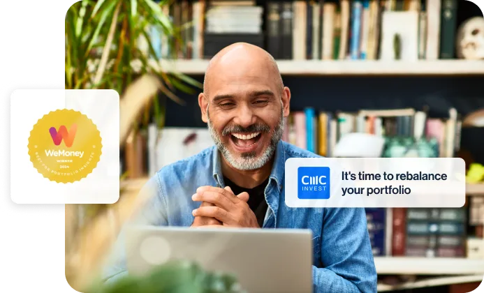 Invest Hero image Investment Portfolios